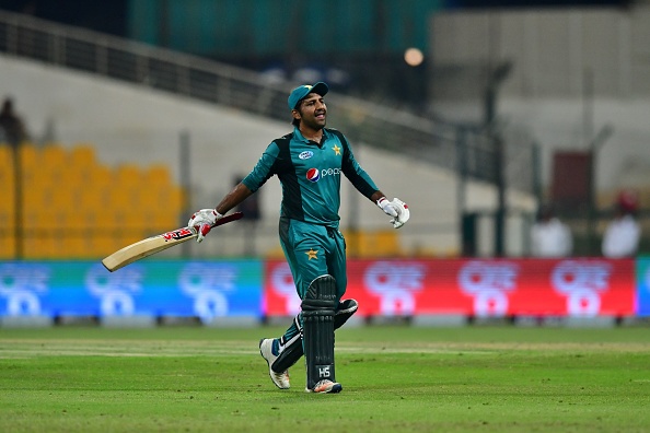Sarfraz Ahmed was criticised for racist comment in South Africa.| Getty Images