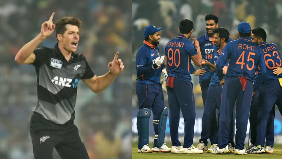 IND v NZ 2021: It was a challenging series; all credit goes to India for the 3-0 win- Mitchell Santner 