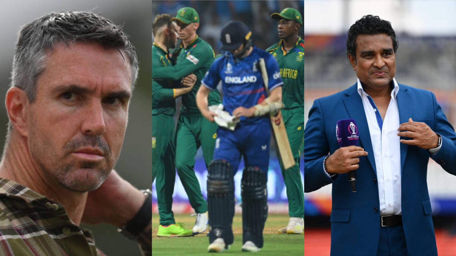 CWC 2023: Cricket fraternity reacts as South Africa annihilate England to win by 229 runs