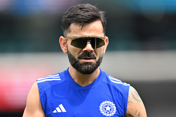 Virat Kohli | Getty