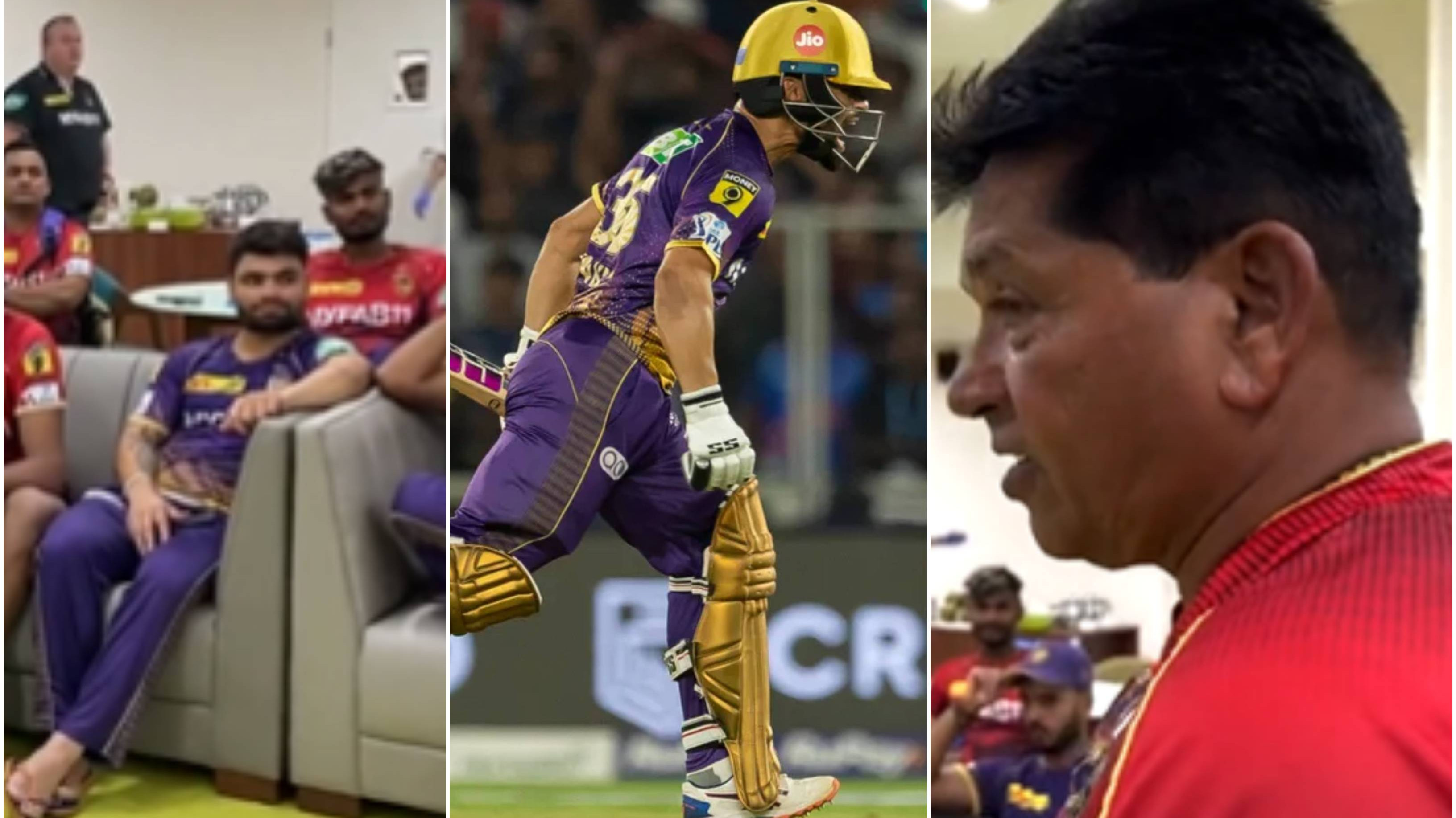 IPL 2023: WATCH – After Shastri’s six sixes and Miandad’s last ball six, I’m seeing you: KKR coach hails Rinku Singh