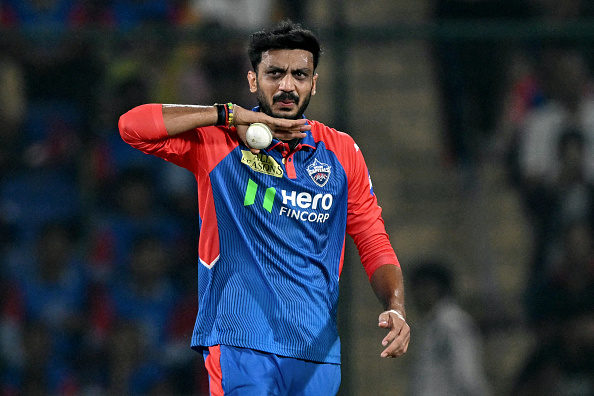 Axar Patel | Getty