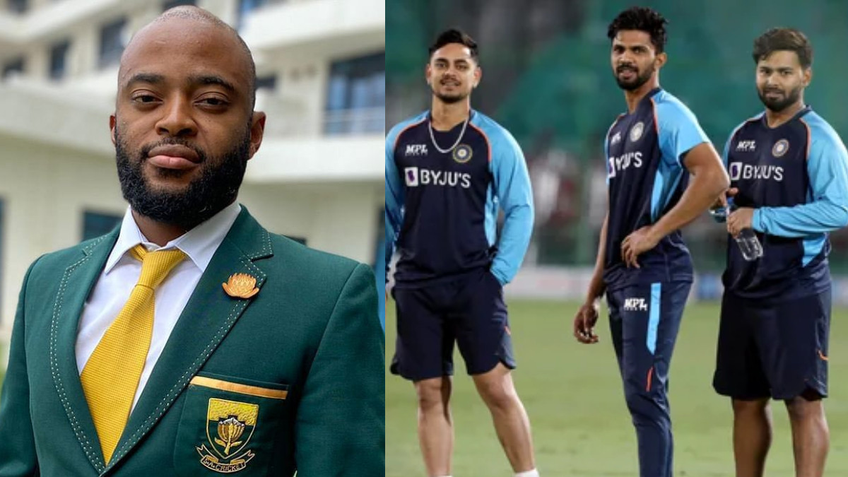 IND v SA 2022: Indian fighting spirit will still be there even without Kohli, Rohit- Temba Bavuma ahead of T20I series