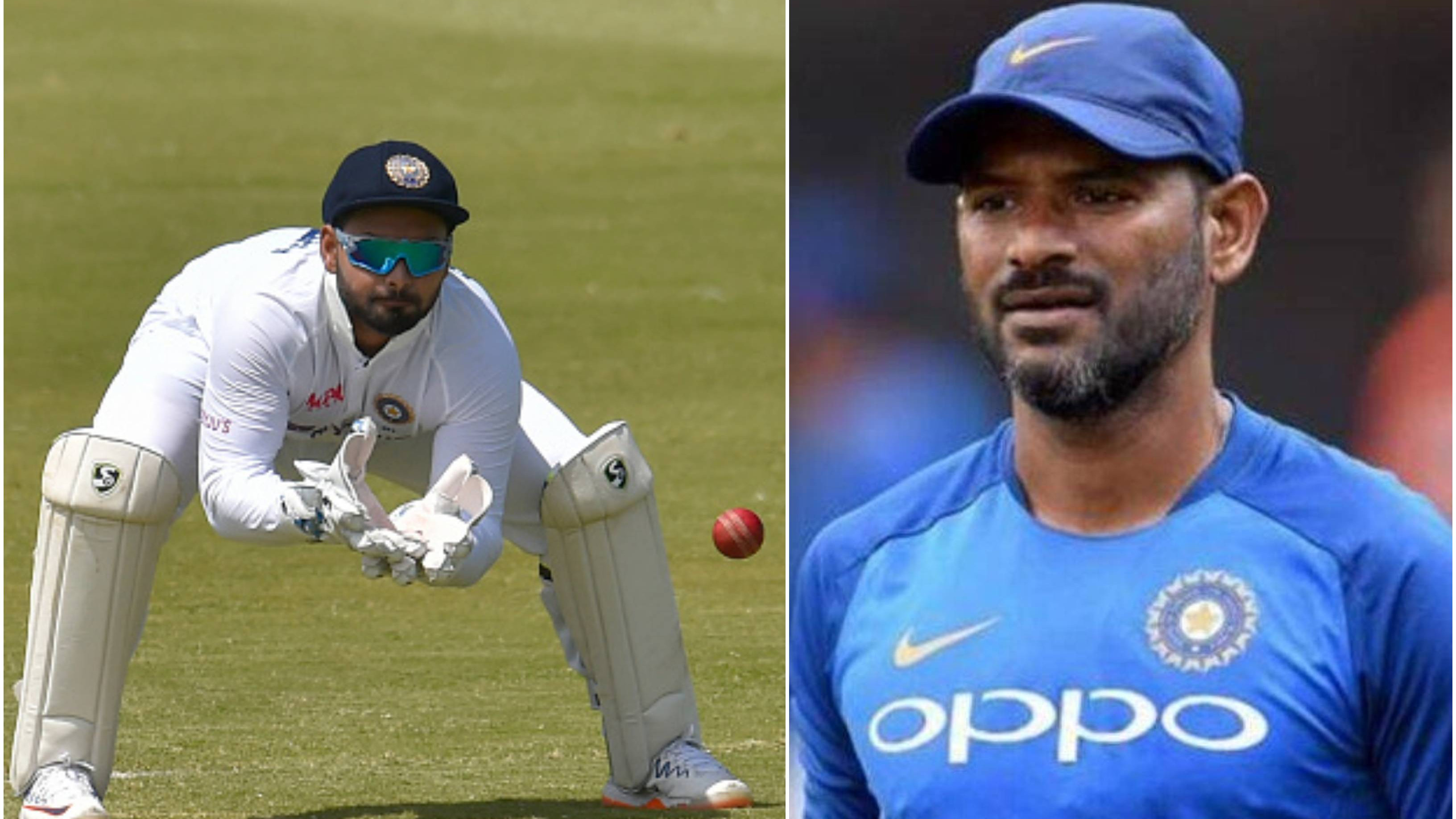“Don't see any modern-day cricketer doing that’: R Sridhar on Rishabh Pant’s hard work to improve his keeping