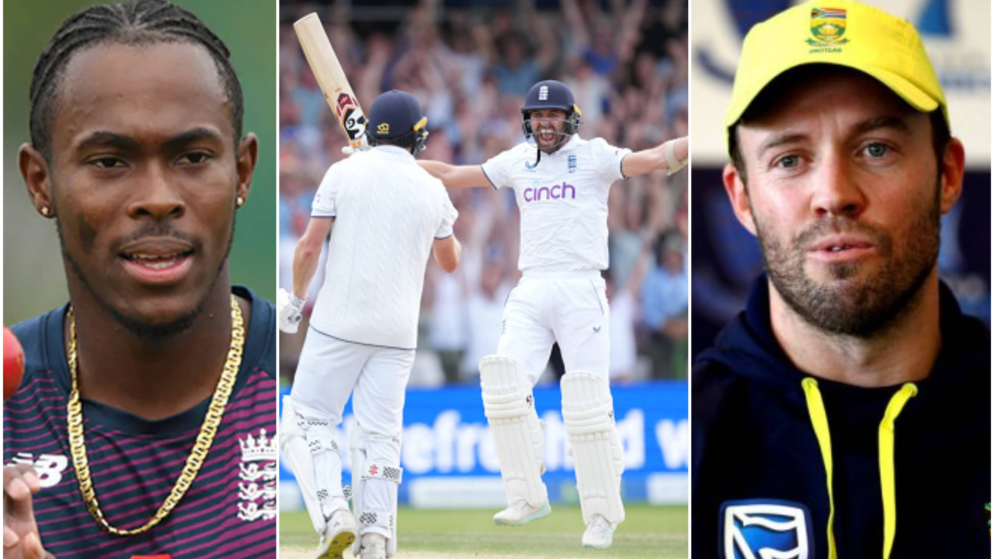 Ashes 2023: Cricket fraternity reacts as England stay alive in Ashes by winning the third Test at Headingley