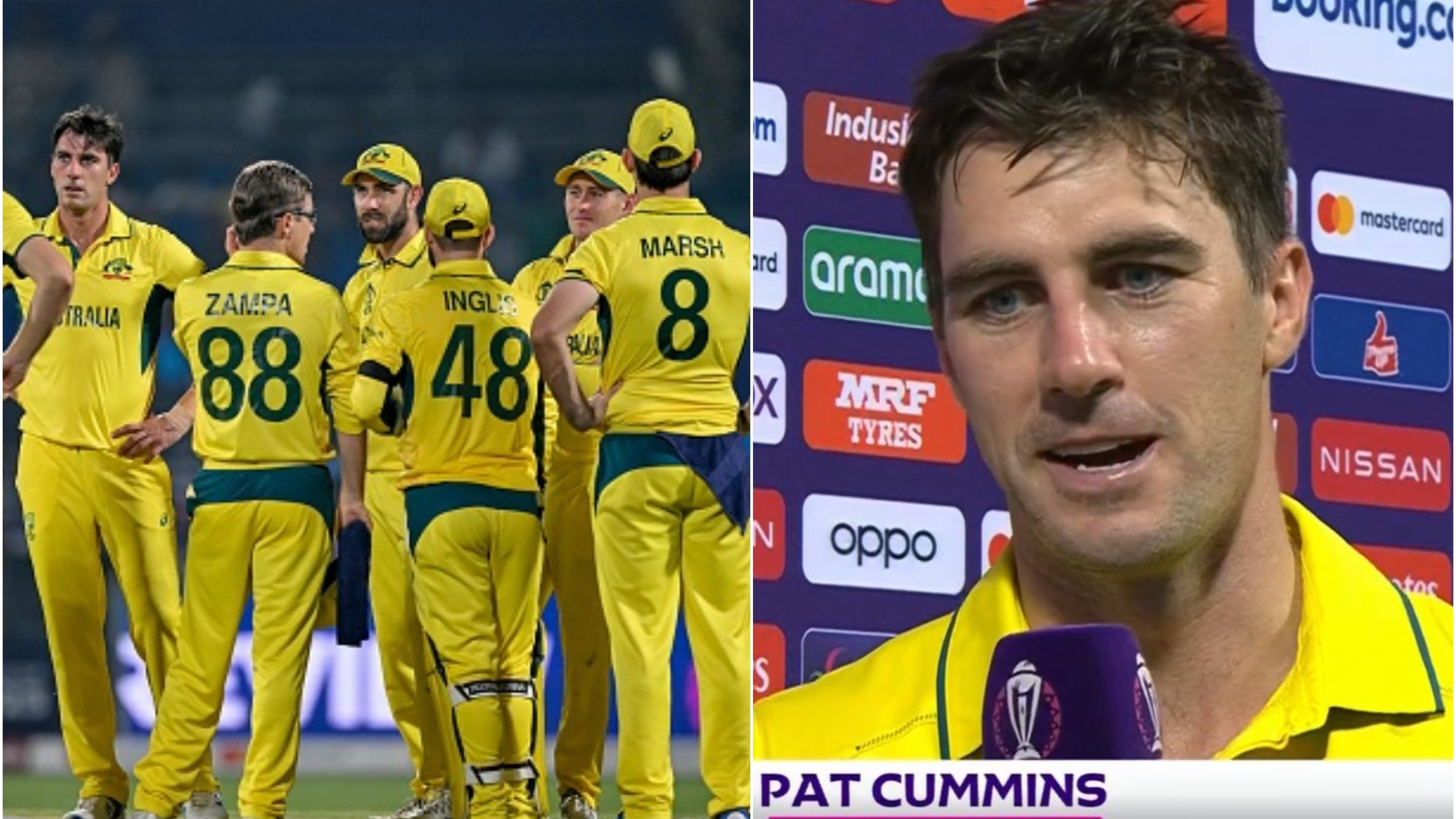 CWC 2023: “We are starting to play to our potential,” says Pat Cummins after Australia’s record win over Netherlands