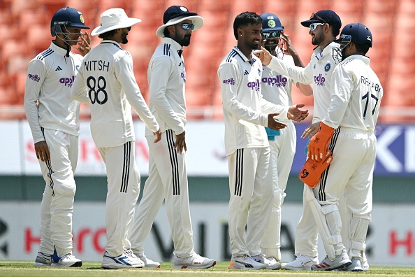 Team India | Getty