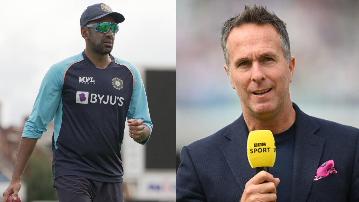 ENG v IND 2021: I'd be amazed if Ashwin doesn't play at Headingley- Michael Vaughan