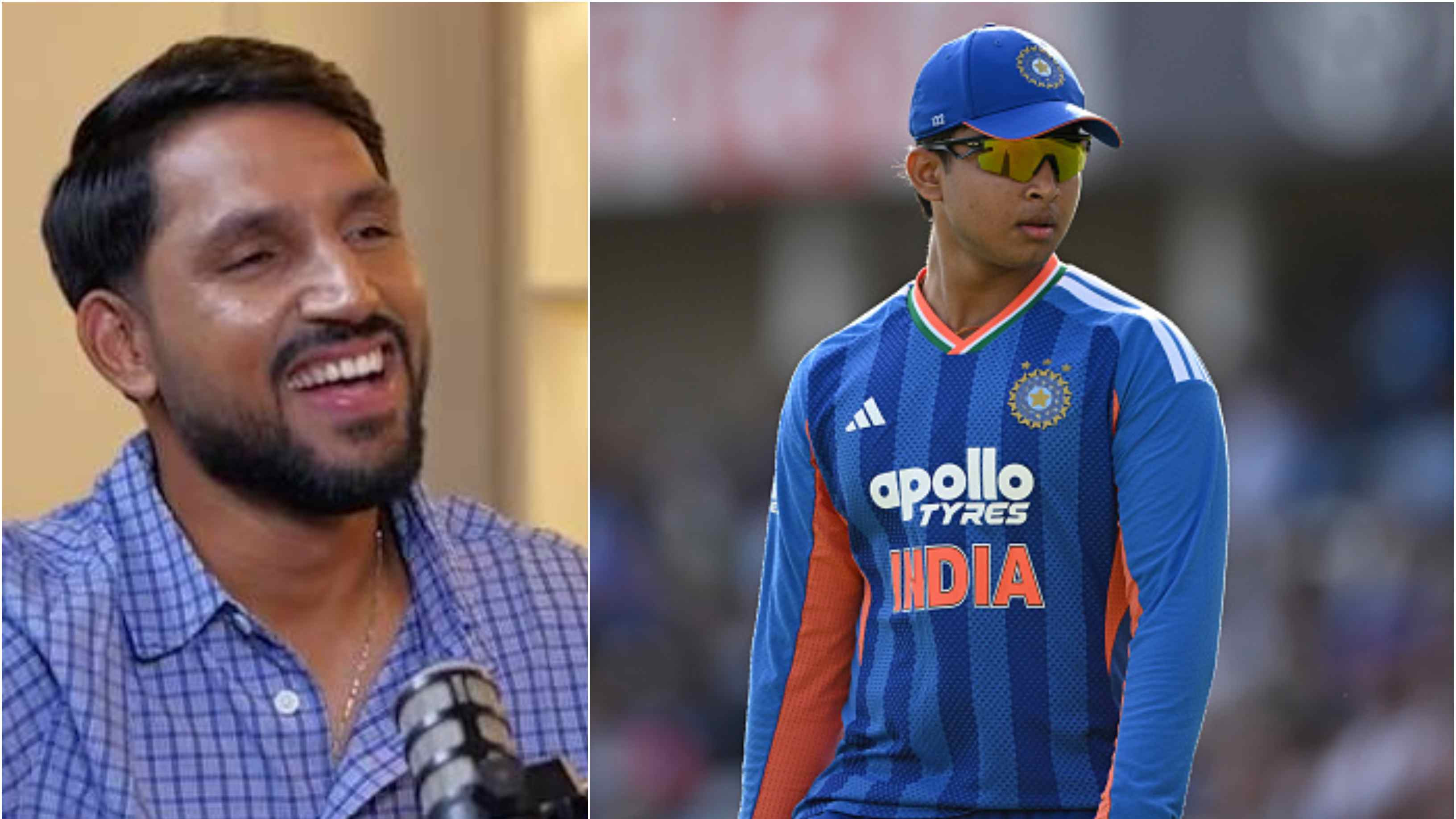 “There’s no jealousy,” Dhurv Jurel rules out comparisons with extraordinary talent Vaibhav Sooryavanshi