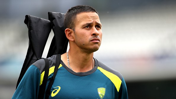 Usman Khawaja's Australia future uncertain after being left out of central contract list