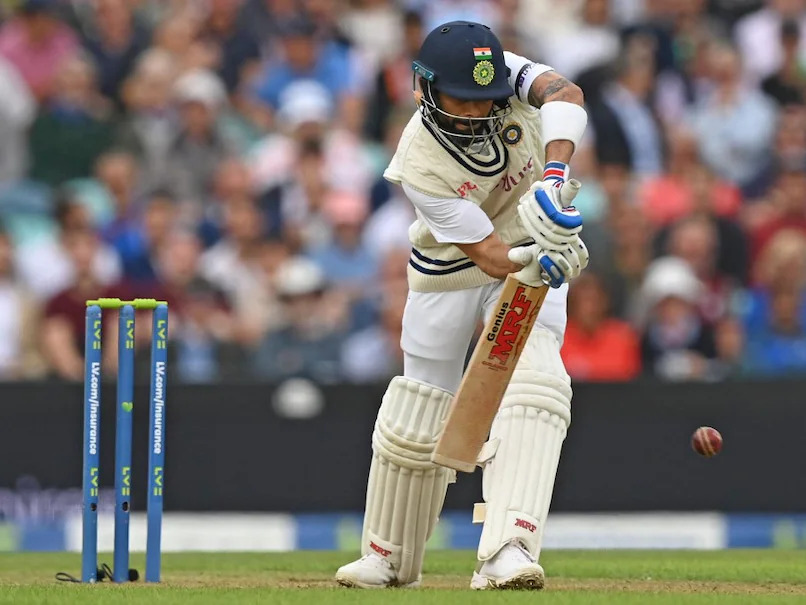 Kohli made 1096 runs in 17 Tests in England @ 33.21 with 2 tons and 5 fifties | Getty