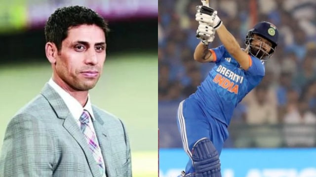 IND v AUS 2023: Ashish Nehra hails Rinku Singh's knock in 4th T20I; opines on his ODI selection
