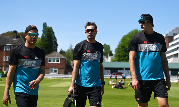 Tim Southee, Neil Wagner and Kyle Jamieson are likely to be rested for the final Test | Getty Images