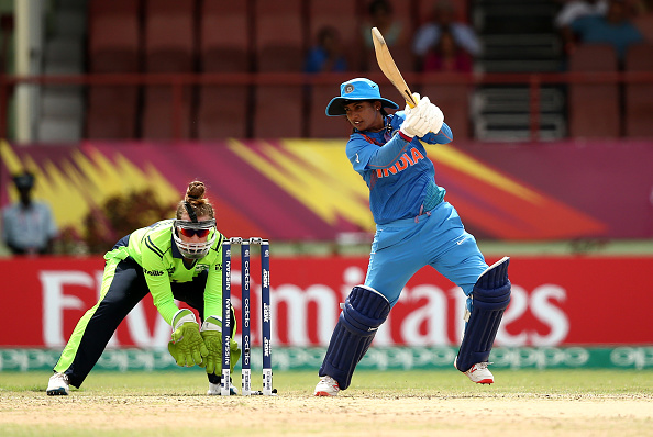 Mithali Raj was benched for the semi-final against England | Getty
