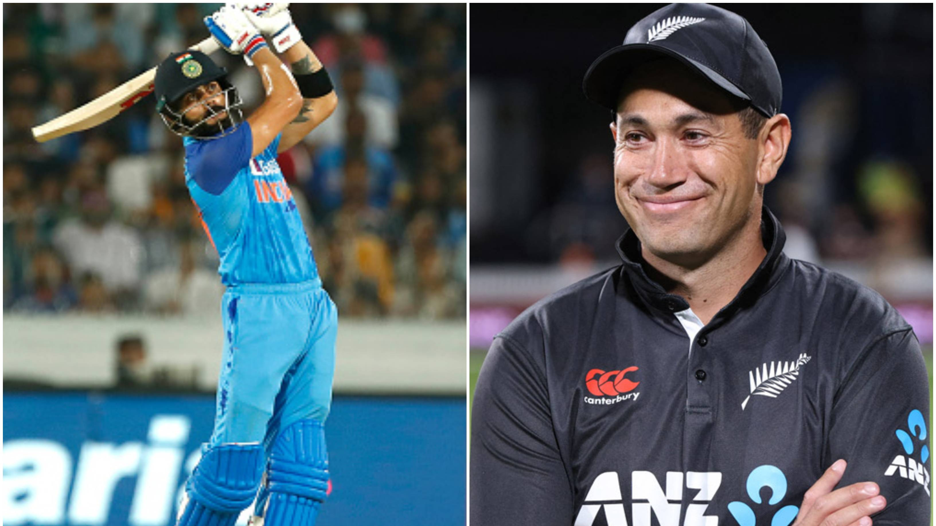 “He is peaking at the right time ahead of World Cup,” Ross Taylor on Virat Kohli
