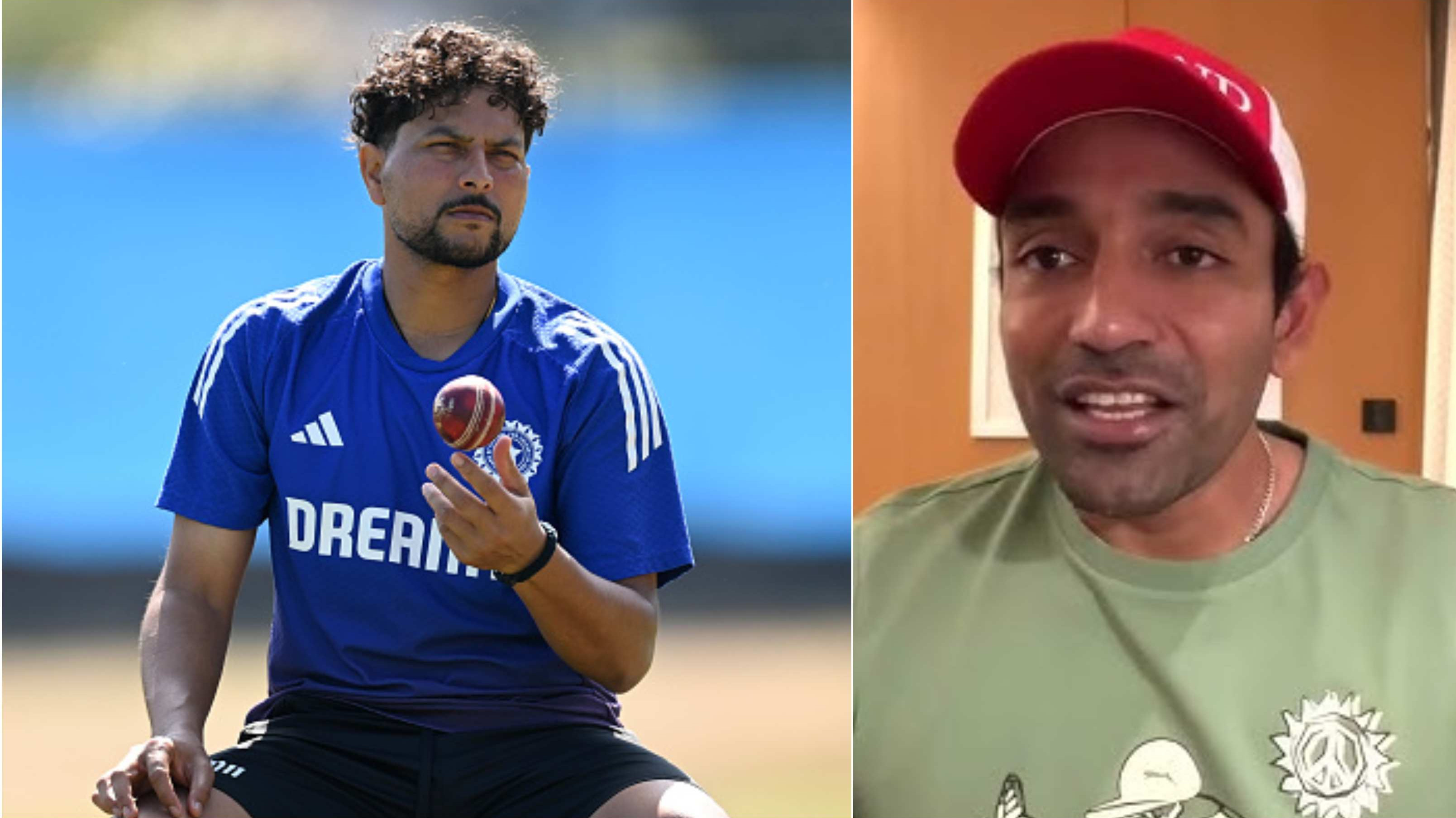 ENG v IND 2025: “He's got limitations to his batting,” Uthappa justifies Kuldeep’s exclusion from playing XI in England series