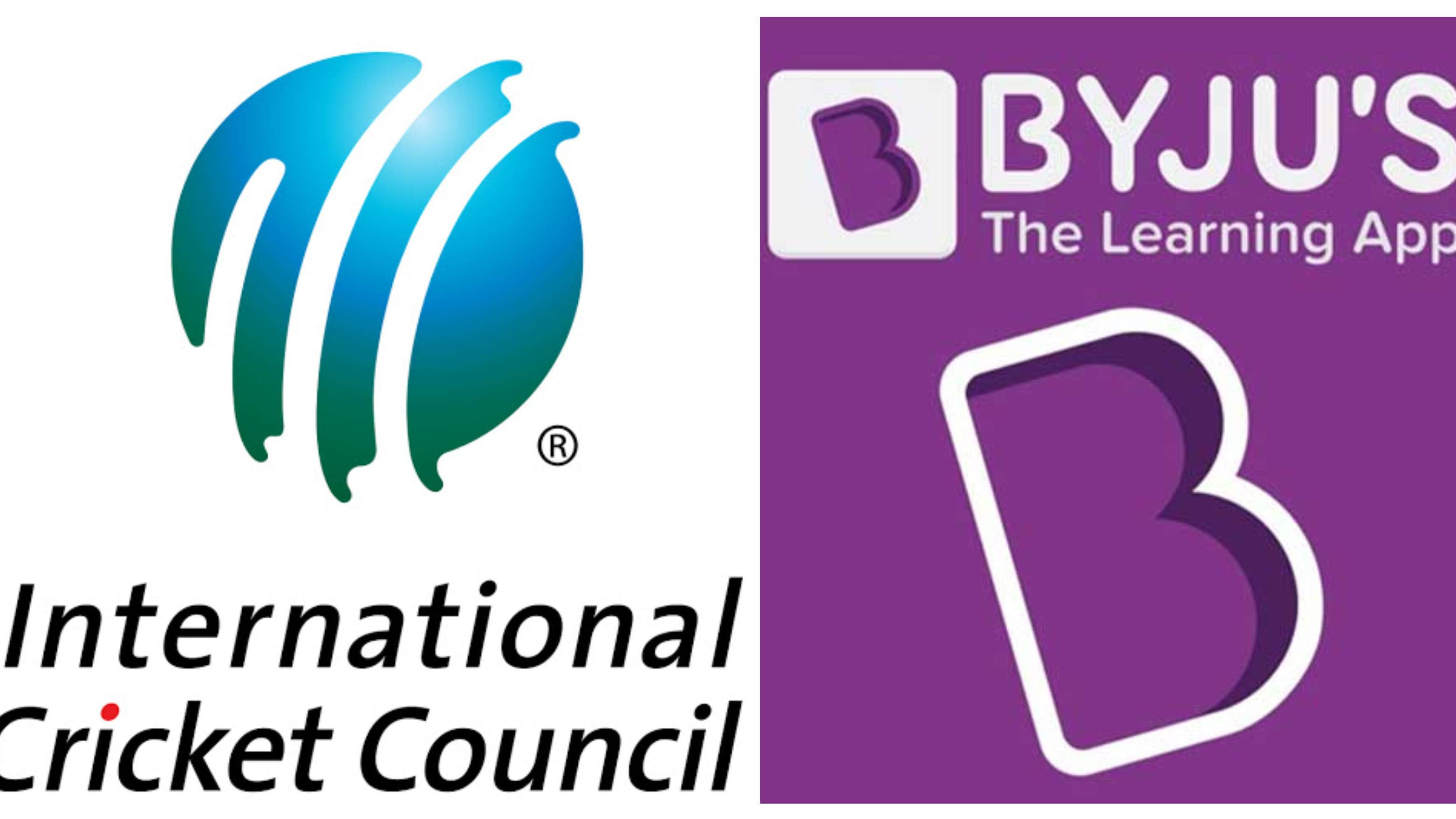 ICC signs three-year deal with BYJU’S as global partner