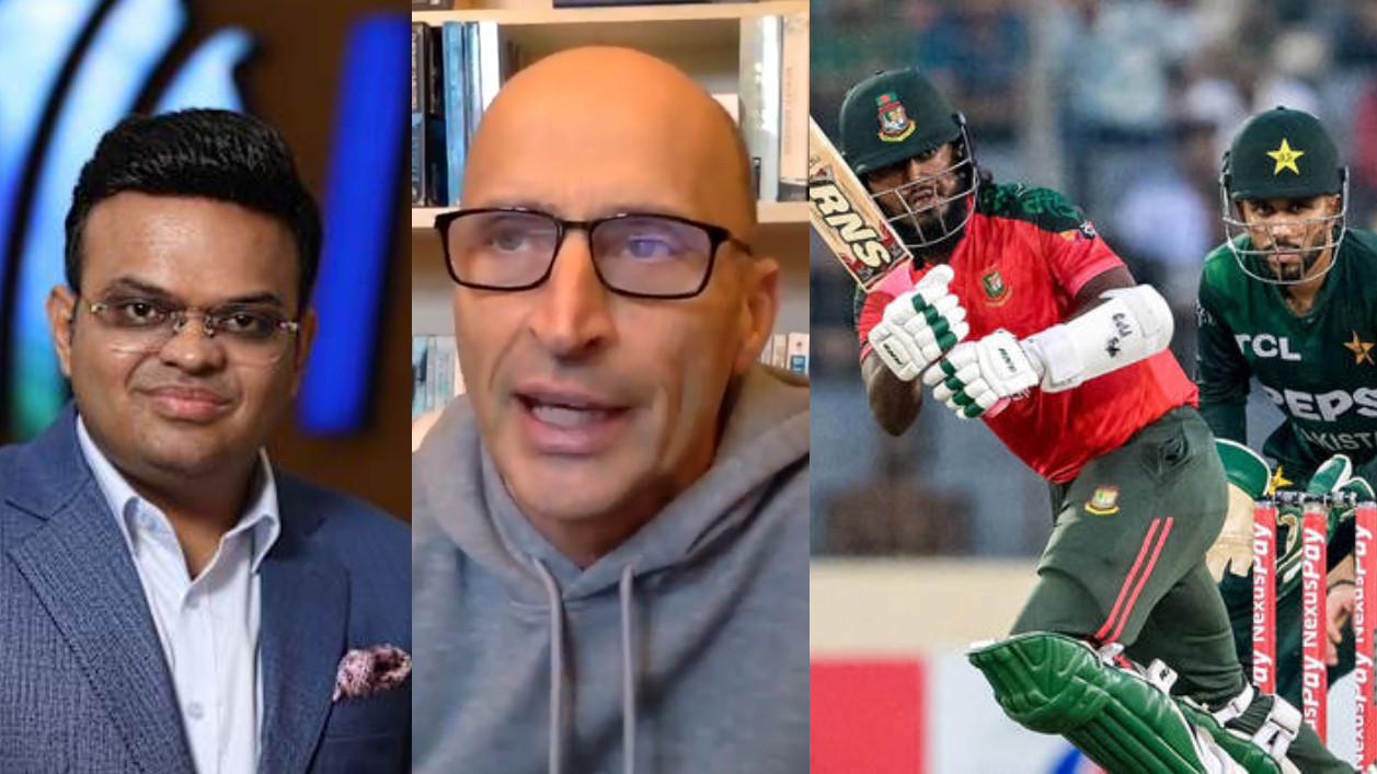 T20 World Cup 2026: WATCH- Nasser Hussain praises Bangladesh’s stand, Pakistan supporting them; questions ICC for favoring India