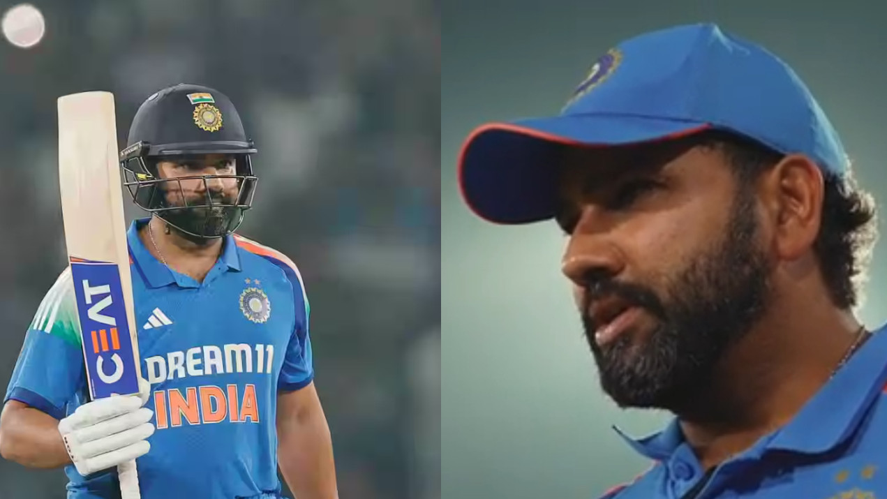 IND v ENG 2025: WATCH- 'Try and bat the way I do'- Rohit Sharma after match-winning 119 in 2nd ODI v England