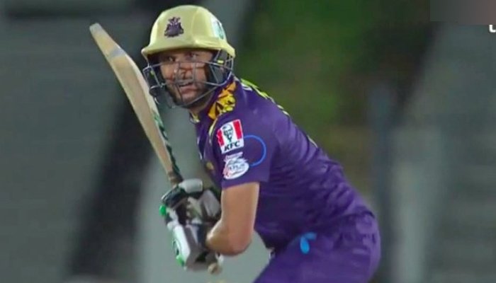 Shahid Afridi continues to let his bat do the talking | Twitter