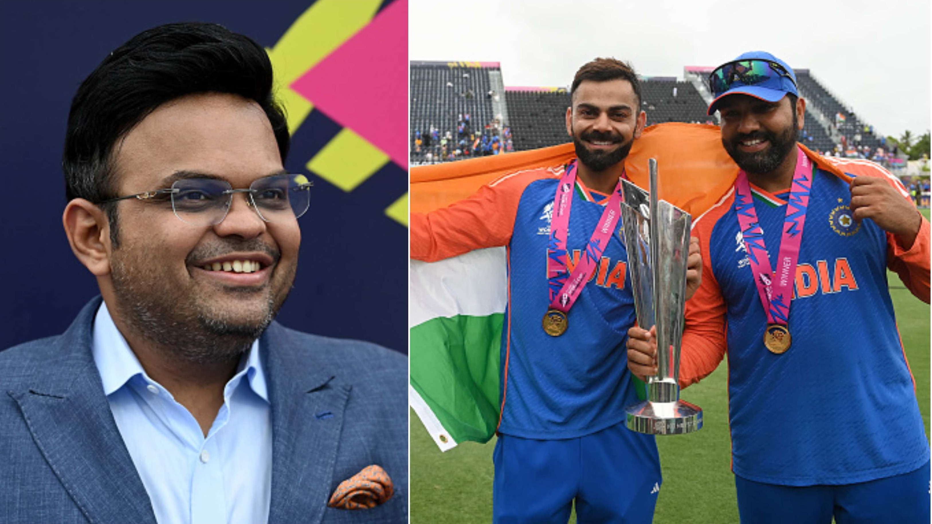 Jay Shah shares update on India’s next head coach and T20I captain; confirms seniors’ participation in 2025 Champions Trophy