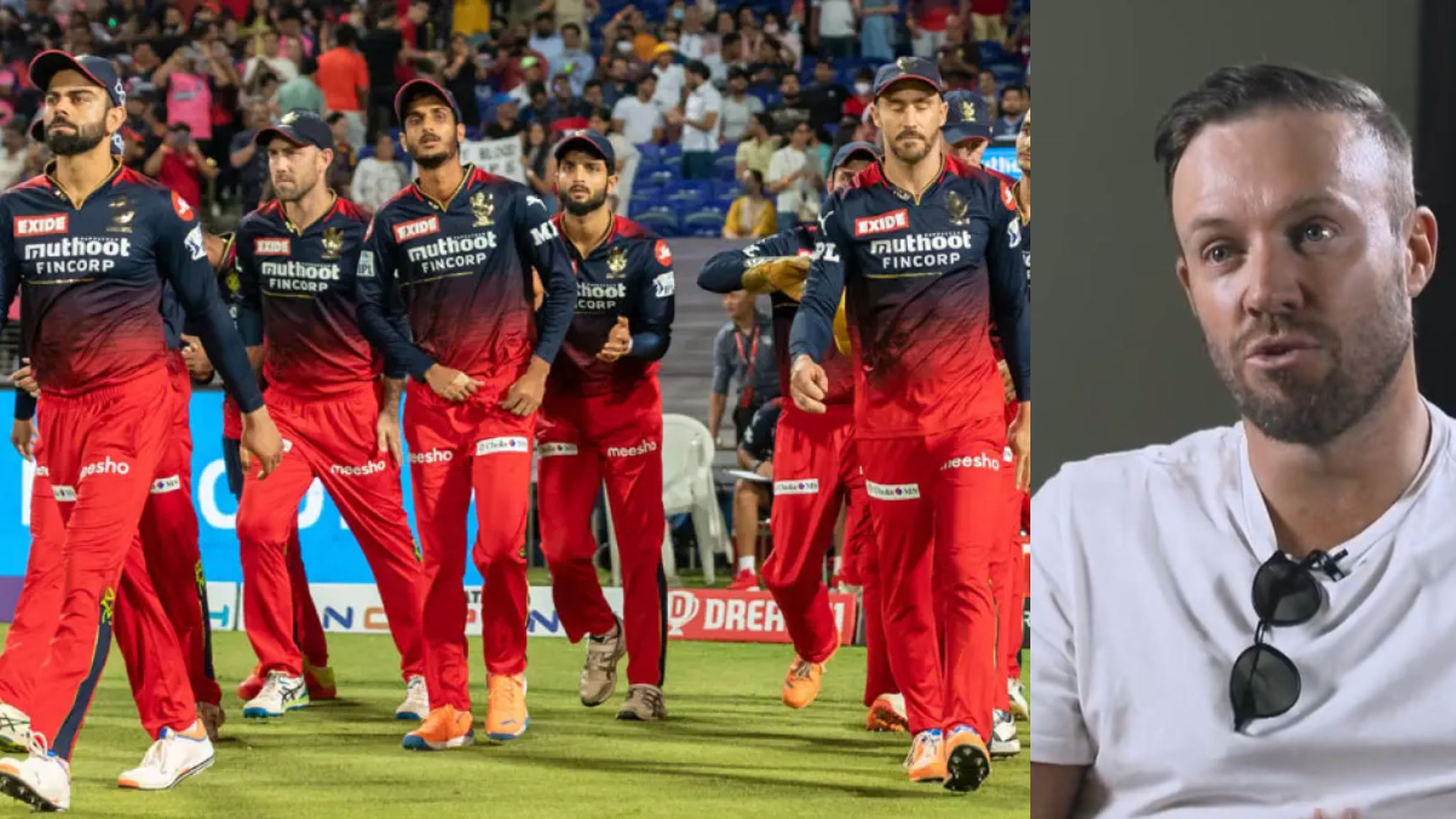WATCH- 'Ee sala cup namde'- AB de Villiers' special message to RCB fans ahead of IPL 2023