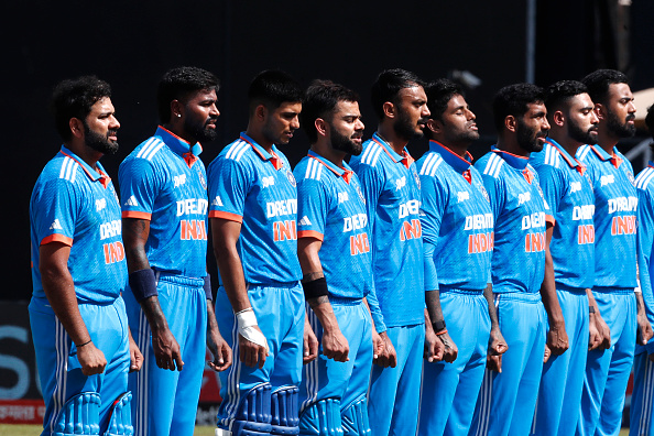 Indian team | Getty