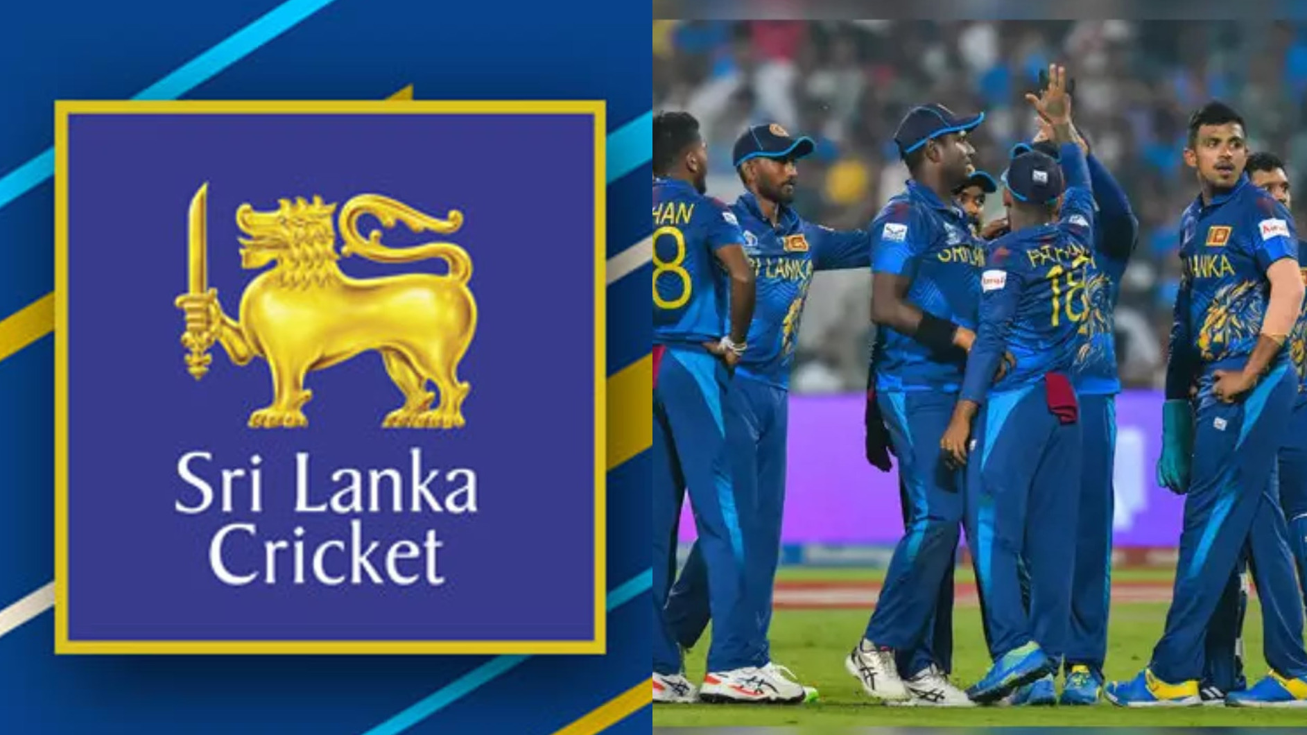 ICC board suspends Sri Lanka Cricket (SLC) due to government interference