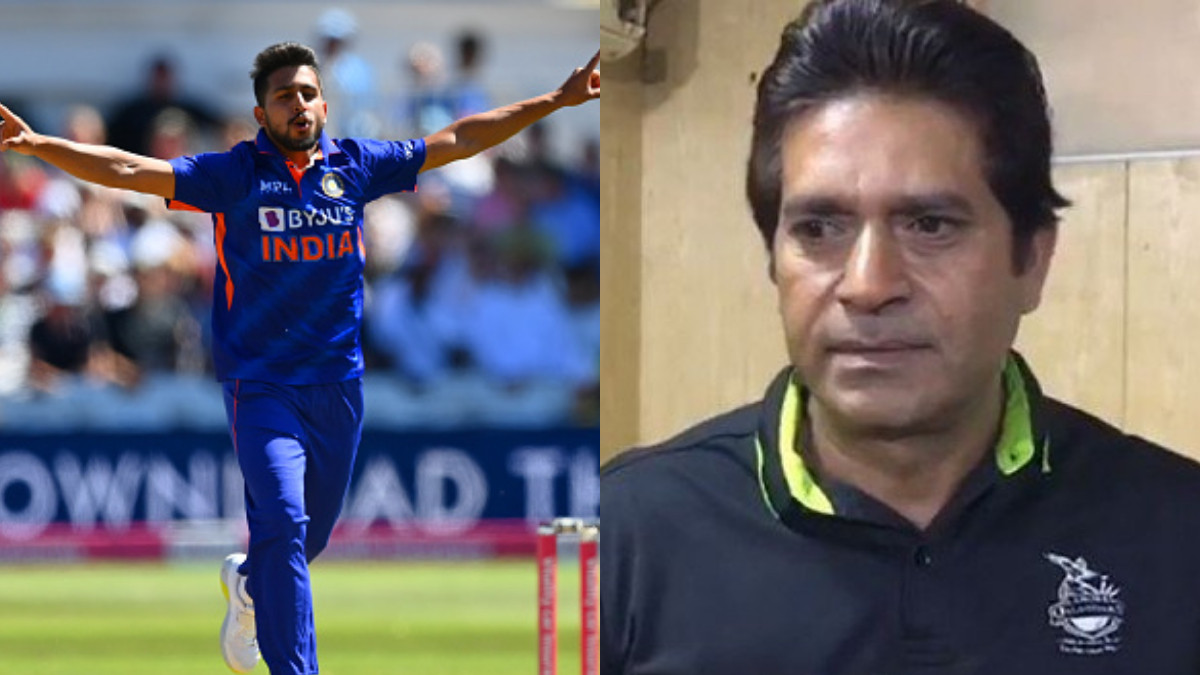 Indian team missed a trick by dropping Umran Malik ahead of T20 World Cup 2022- Aaqib Javed