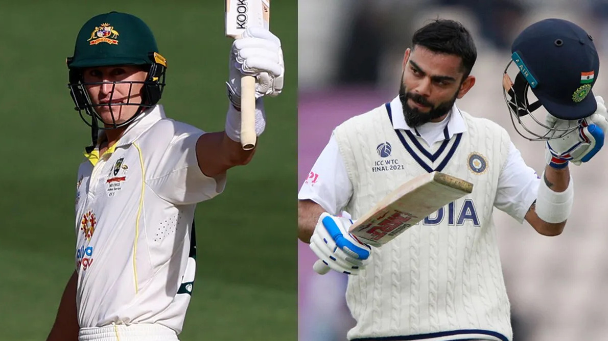 Australia's Marnus Labuschagne lauds Virat Kohli as “Great player and great leader”