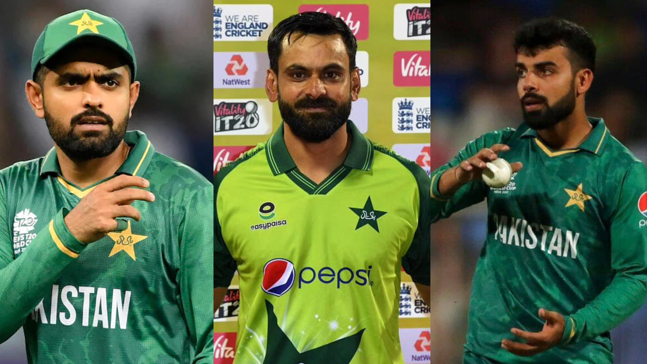 Mohammad Hafeez retires from international cricket; Pakistan cricket fraternity pays tribute