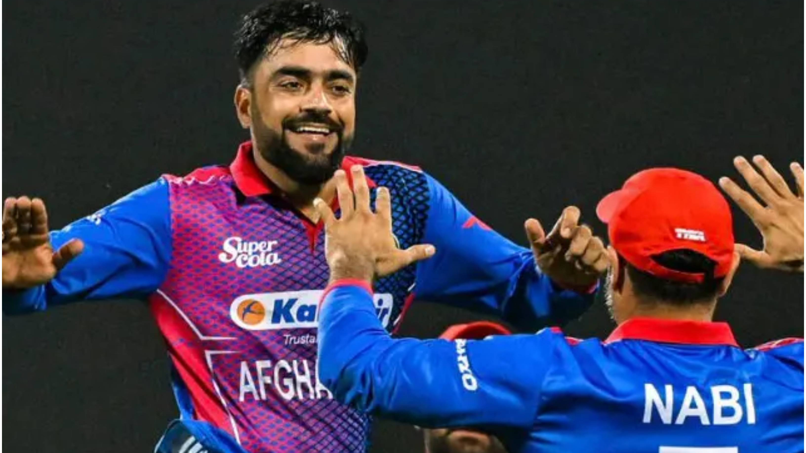 Rashid Khan reclaims top spot in ICC T20I bowling rankings after strong show against Pakistan