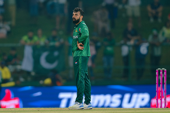 Shadab Khan | Getty