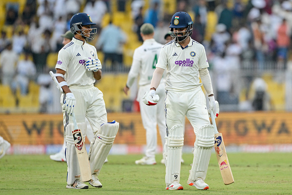 India are trailing 0-1 in the two-match series | Getty