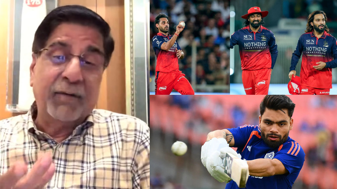 ZIM v IND 2026: “Where did Rinku Singh come from?”- Srikkanth says Patidar, Krunal, and Bhuvneshwar should’ve been picked for Zimbabwe