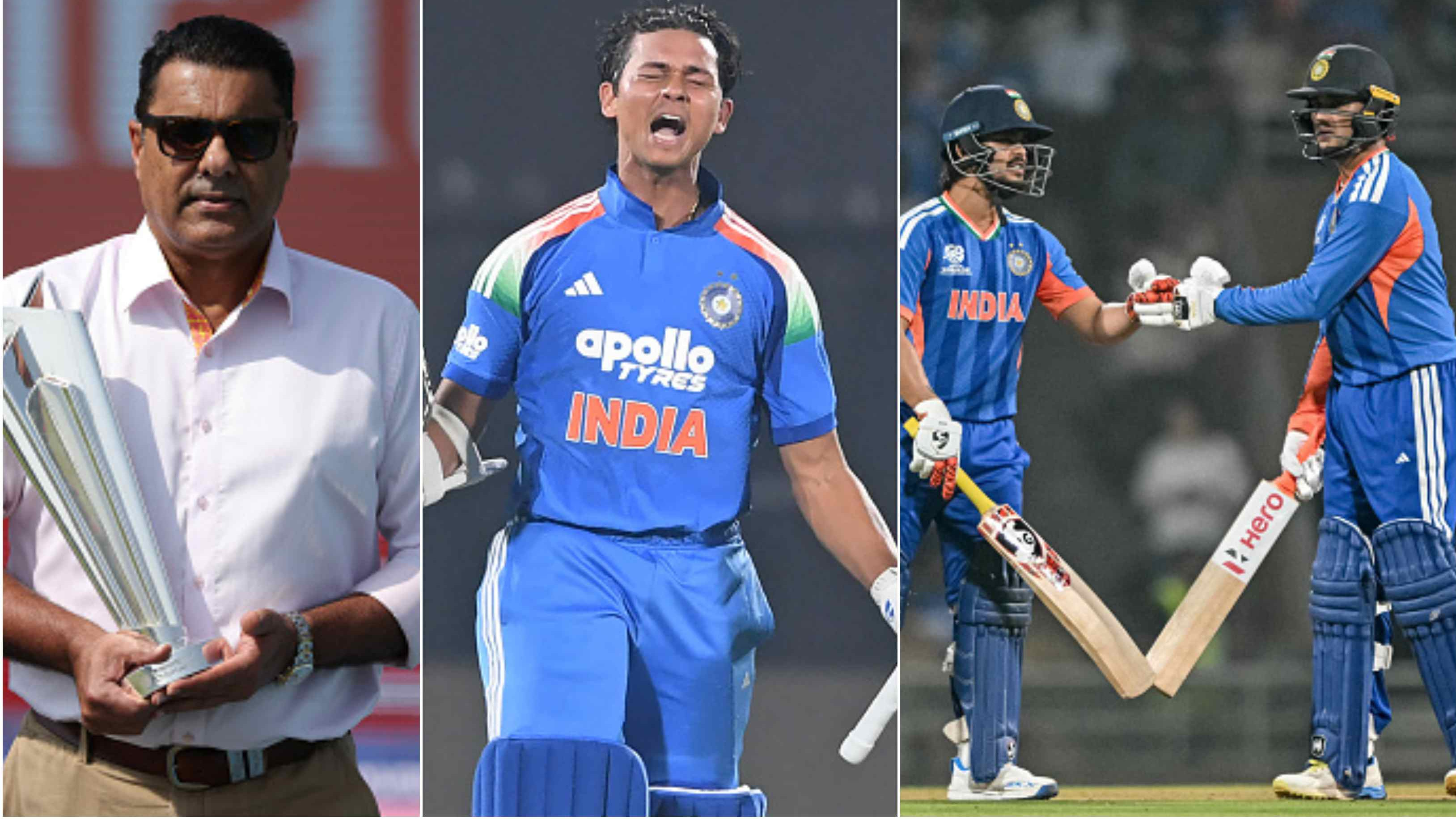 T20 World Cup 2026: “Someone like Yashasvi Jaiswal…,” Waqar Younis in awe of India’s batting riches