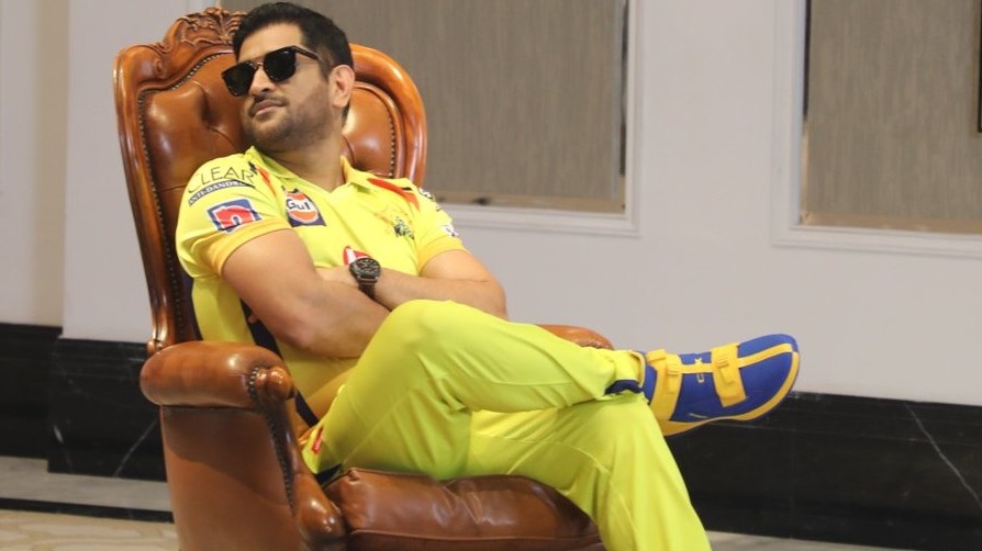 IPL 2020: Eager CSK fans start the countdown for 'return of Thala' MS Dhoni