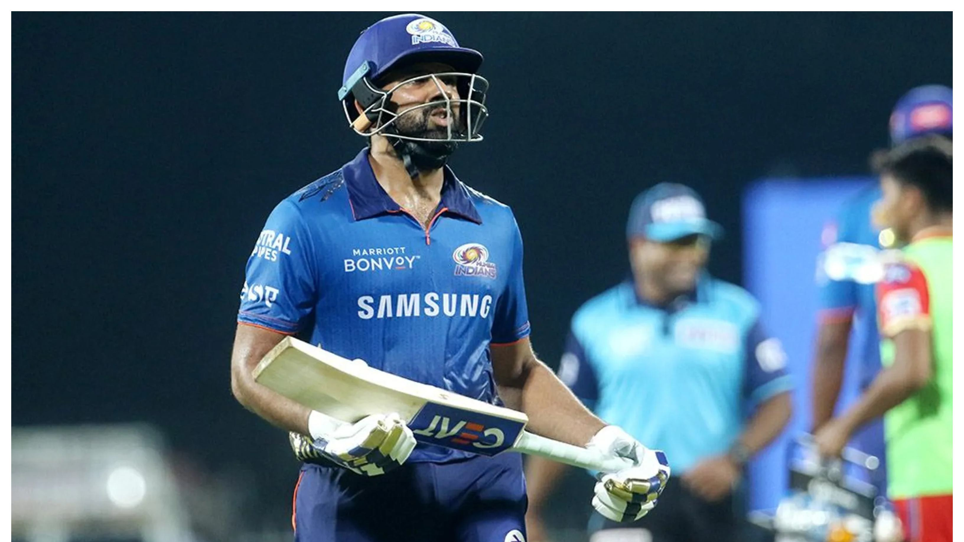 IPL 2021: ‘Application is missing in our batting’, admits Rohit Sharma after MI’s heavy defeat to PBKS