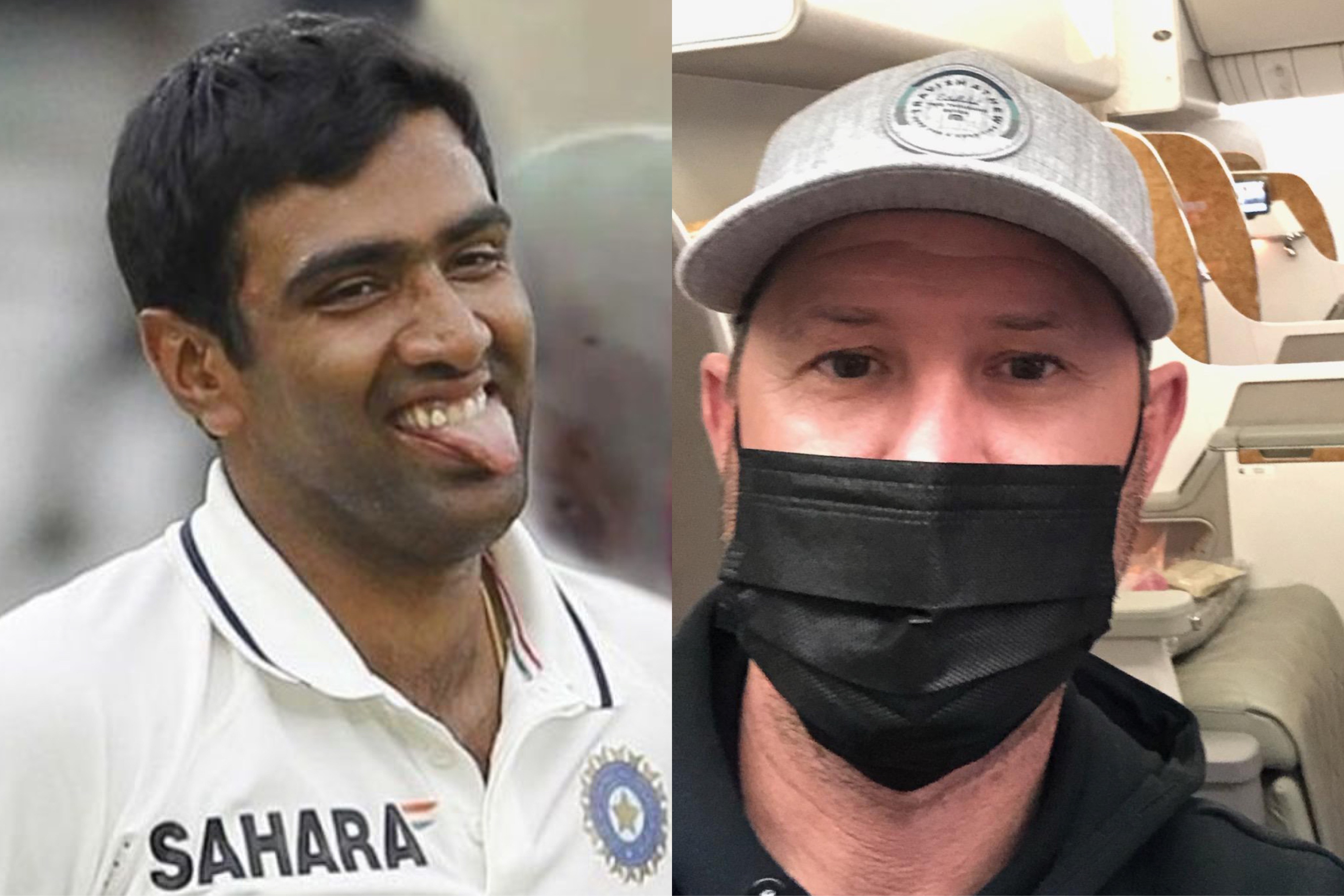 R Ashwin and Ricky Ponting share contrasting views on Mankading