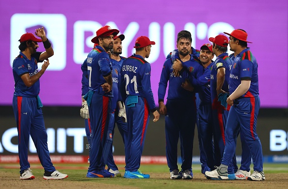 Afghanistan will play Pakistan in Dubai on Friday | Getty Images