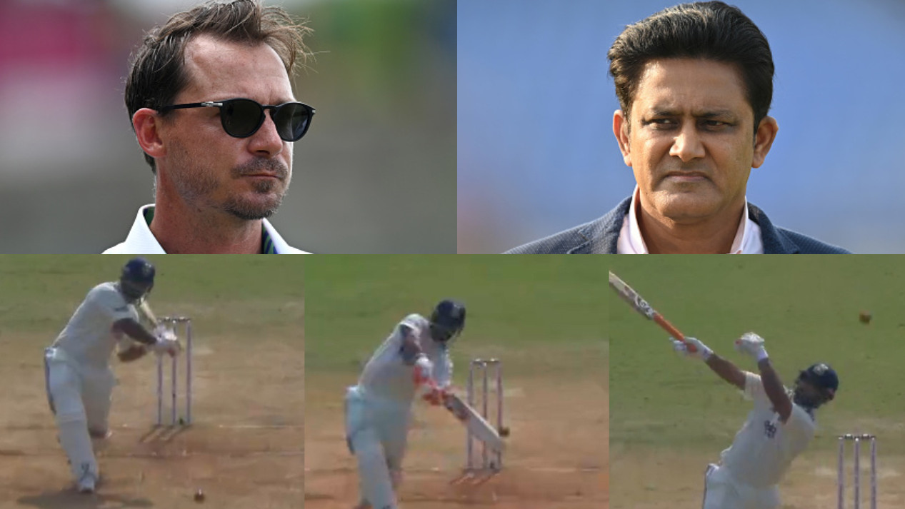 IND v SA 2025: “You can’t do that”- Rishabh Pant criticized for his reckless dismissal by Anil Kumble and Dale Steyn