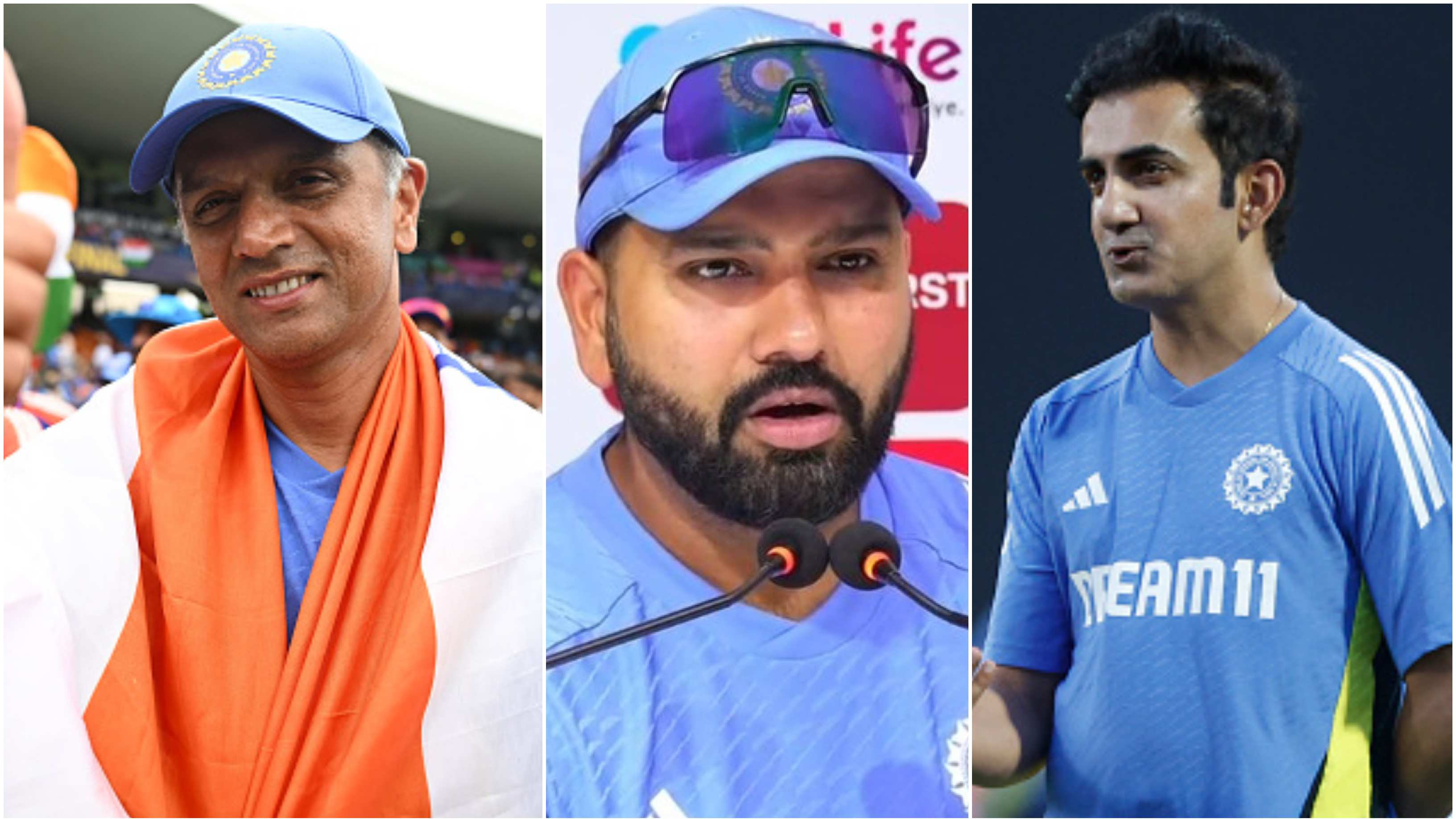 IND v BAN 2024: Rohit Sharma admits Gambhir-led coaching staff different from previous one under Dravid