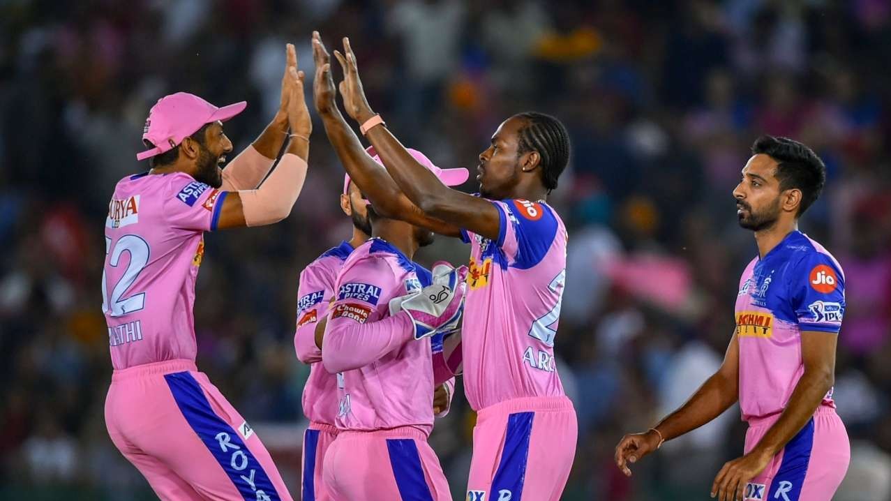 IPL 2020: IPL Journey of Rajasthan Royals (RR) in Numbers 