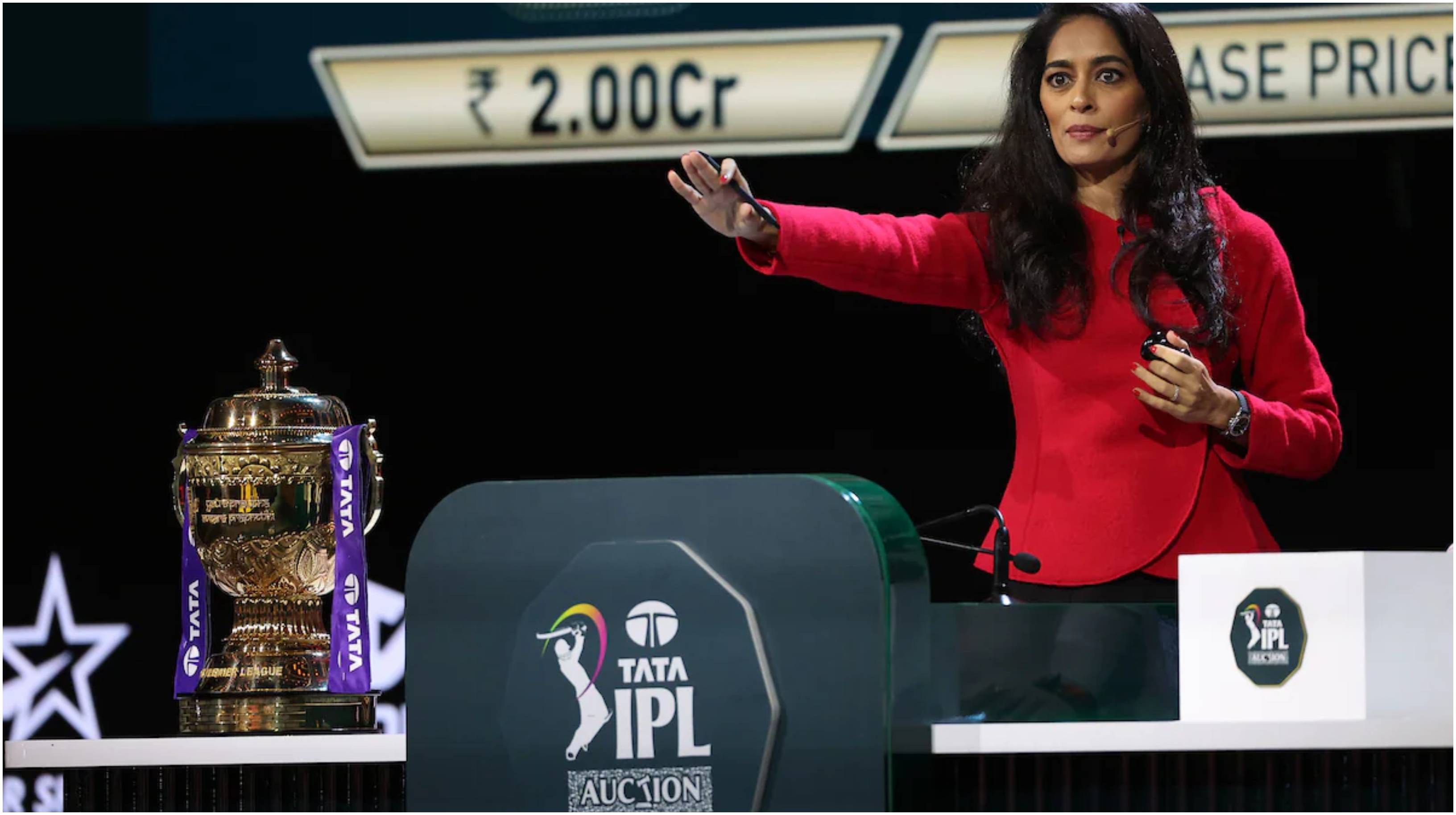 The mini-auction is set to take place ahead of next year's IPL | BCCI