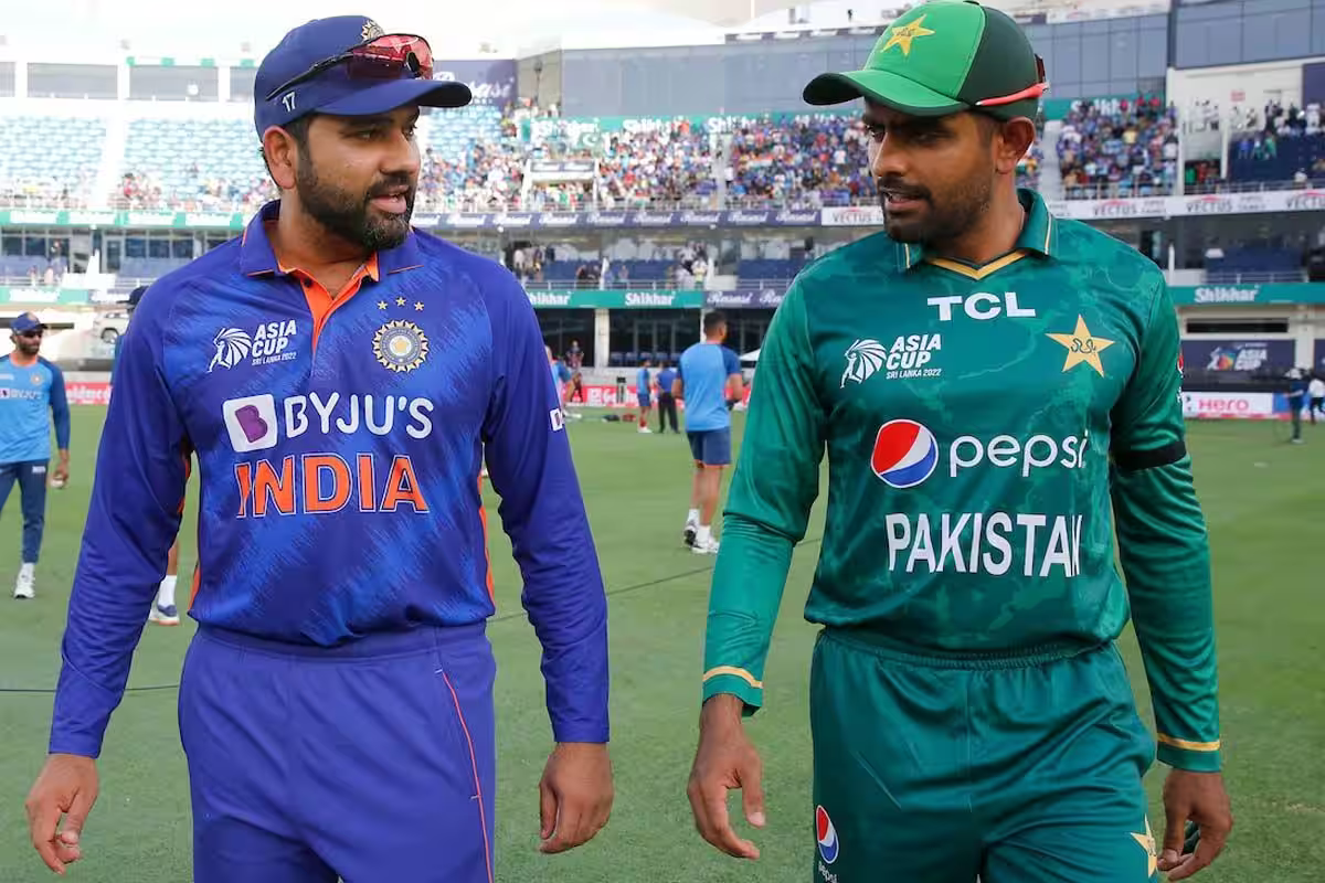 India and Pakistan to clash in CWC 2023 on Oct 15 in Ahmedabad | Getty