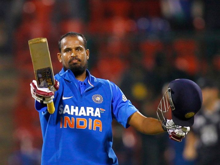 On his day, Yusuf Pathan was a destructive batsman capable of turning the game in India's favor