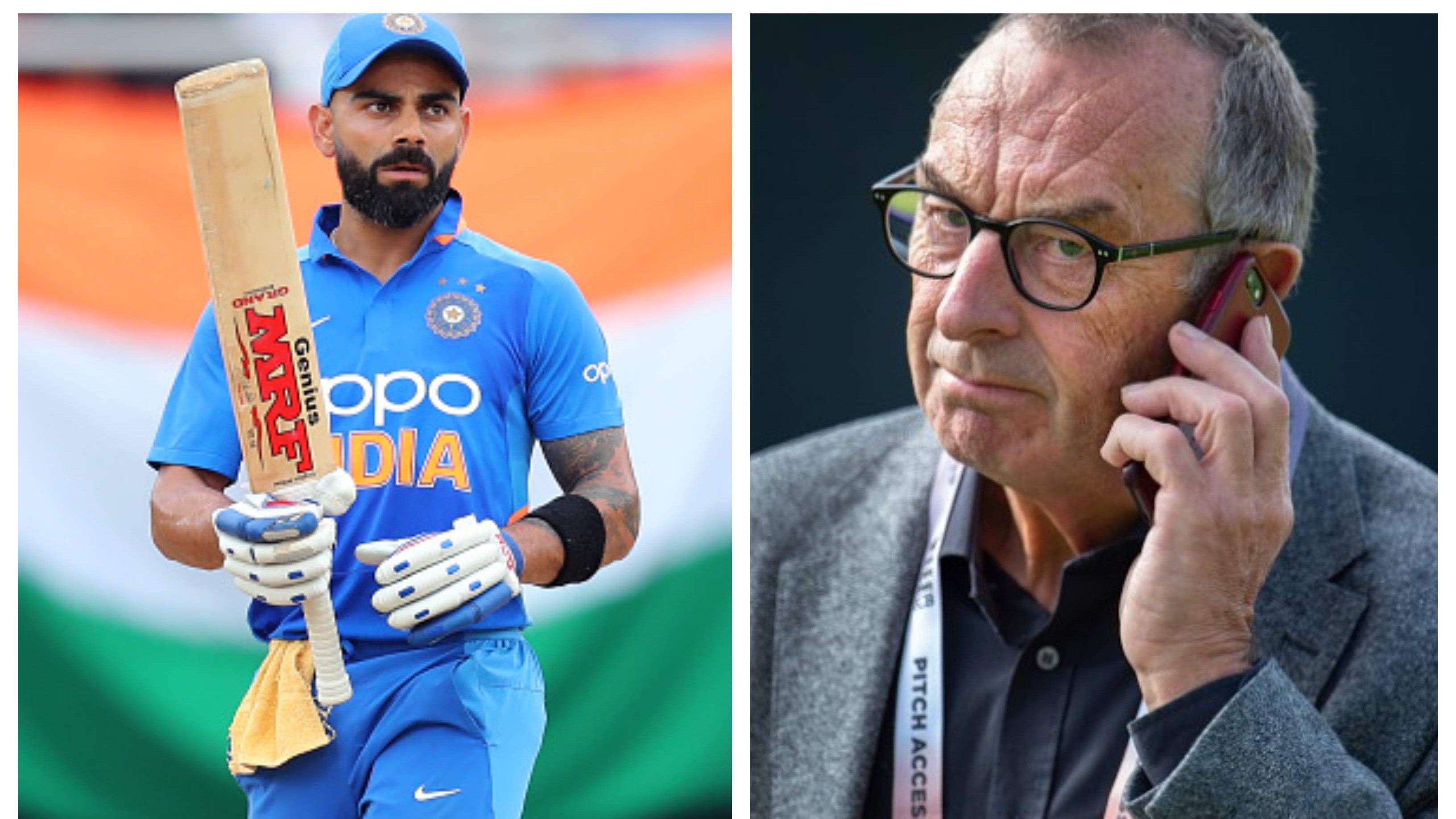 “He is the best player to come out of India,” David Lloyd in awe of Virat Kohli