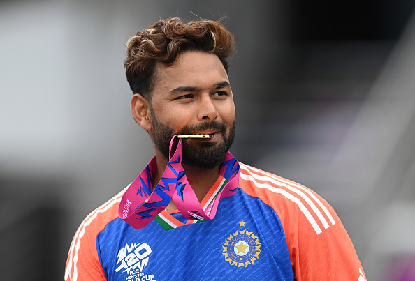 Rishabh Pant | Getty