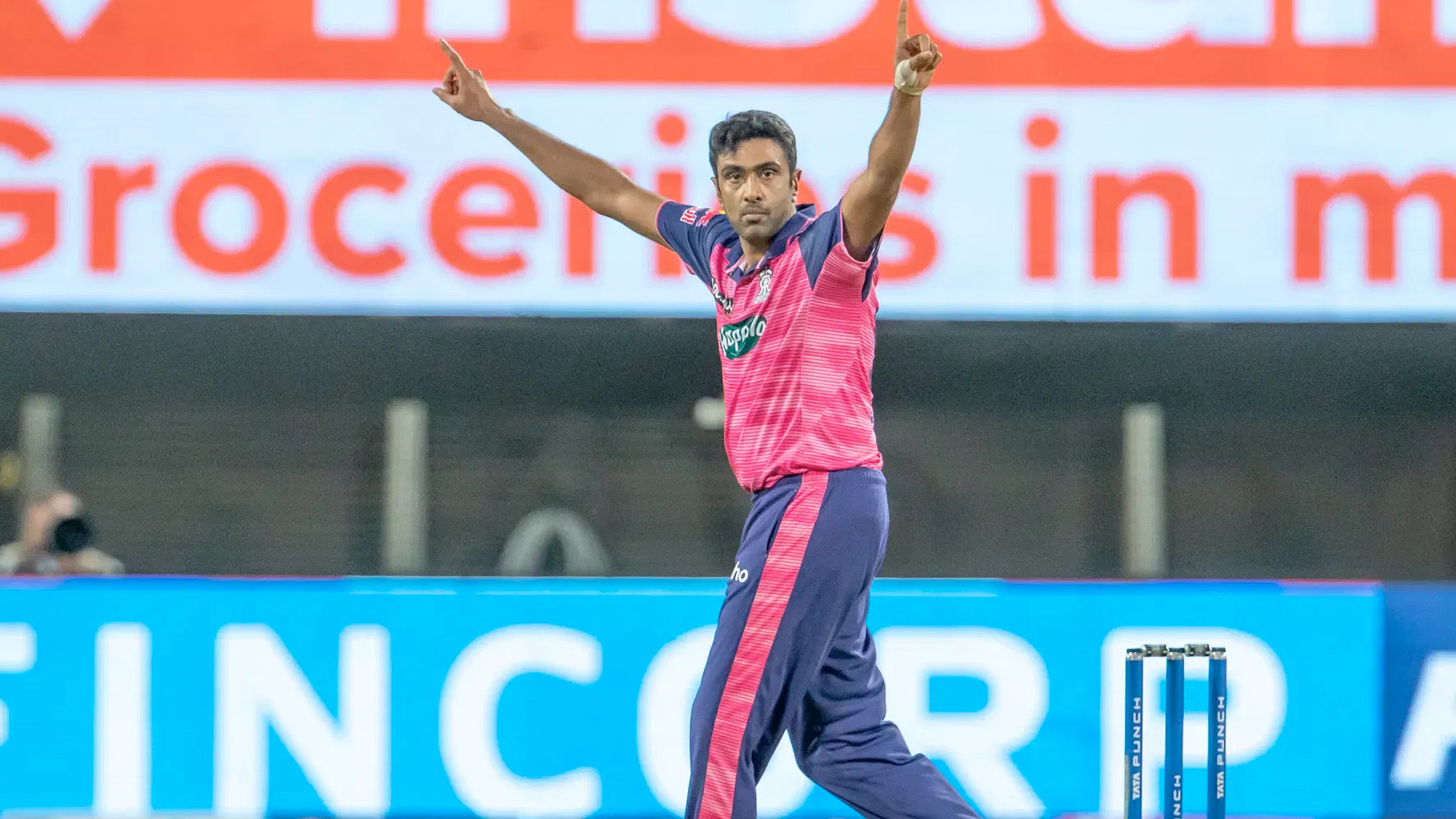 IPL 2022: WATCH- 'Method, madness and courage'- the R Ashwin story 