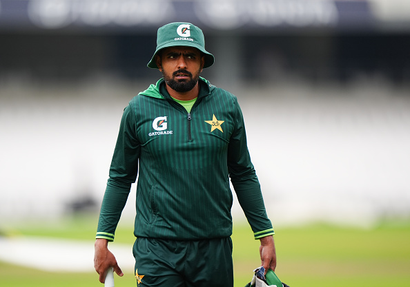 Babar Azam | Getty
